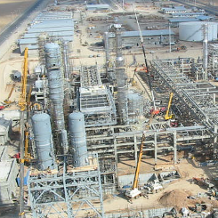 Petrochemical Plant