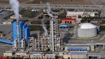 Petrochemical Plant